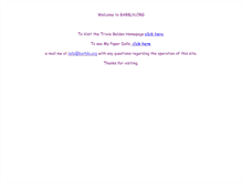 Tablet Screenshot of barbln.org